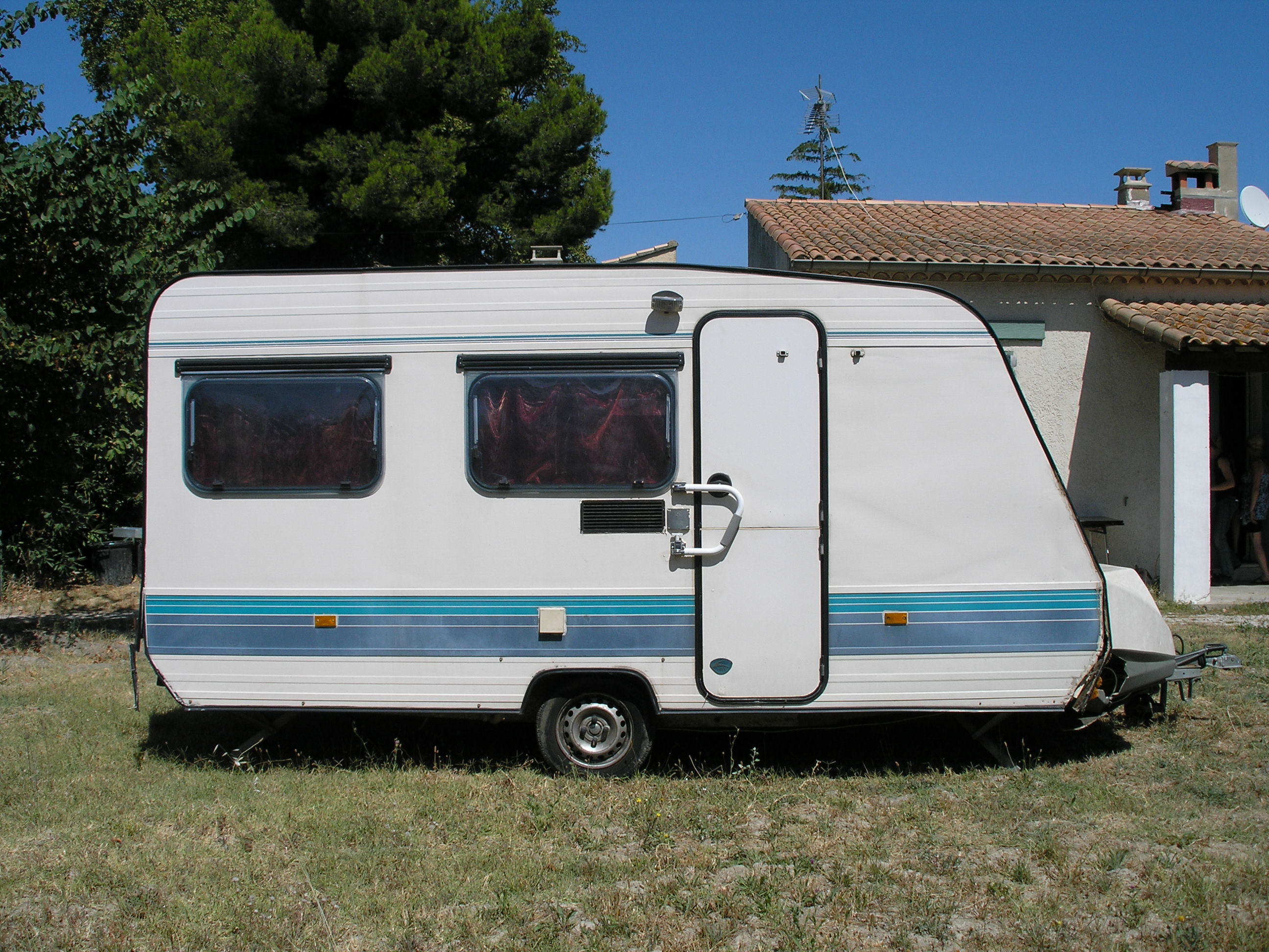 Photo du Caravane Adria Avant